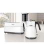 Morphy Richards 245704 4 Slice Moonlight White Toaster