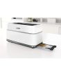 Morphy Richards 245704 4 Slice Moonlight White Toaster