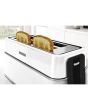 Morphy Richards 245704 4 Slice Moonlight White Toaster