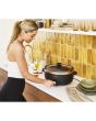 Morphy Richards 461016 6.5L Rose Gold Slow Cooker