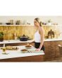 Morphy Richards 461016 6.5L Rose Gold Slow Cooker