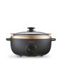 Morphy Richards 461016 6.5L Rose Gold Slow Cooker