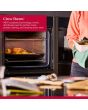 Neff B2DCG7AK3B Built In Electric Single Pyrolytic Self-Cleaning Black Oven 