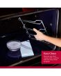 Neff B2DCG7AK3B Built In Electric Single Pyrolytic Self-Cleaning Black Oven 
