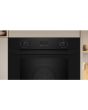 Neff B2DCG7AK3B Built In Electric Single Pyrolytic Self-Cleaning Black Oven 