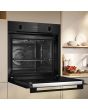 Neff B2DCG7AK3B Built In Electric Single Pyrolytic Self-Cleaning Black Oven 