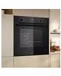 Neff B2DCG7AK3B Built In Electric Single Pyrolytic Self-Cleaning Black Oven 