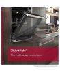 Neff B3ACE4AN3B Built In Electric Slide & Hide Single Stainless Steel Oven 