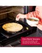 Neff B3ACE4AN3B Built In Electric Slide & Hide Single Stainless Steel Oven 