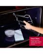 Neff B3ACE4AN3B Built In Electric Slide & Hide Single Stainless Steel Oven 