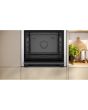 Neff B3ACE4AN3B Built In Electric Slide & Hide Single Stainless Steel Oven 