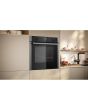 Neff B3ACE4AN3B Built In Electric Slide & Hide Single Stainless Steel Oven 