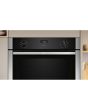 Neff B3ACE4AN3B Built In Electric Slide & Hide Single Stainless Steel Oven 