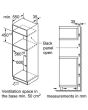 Neff C1AMG84N1B Built In Combination Microwave Stainless Steel Oven
