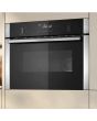 Neff C1AMG84N1B Built In Combination Microwave Stainless Steel Oven