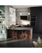 Neff T68NUV4A0 80Cm Induction Matt Black Hob