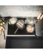 Neff T68NUV4A0 80Cm Induction Matt Black Hob