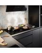 Neff T68NUV4A0 80Cm Induction Matt Black Hob