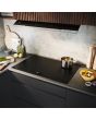 Neff T68NUV4A0 80Cm Induction Matt Black Hob