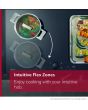 Neff T68NUV4A0 80Cm Induction Matt Black Hob