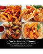 Ninja AF140UK Air Fryer Pro 4.7L - Black