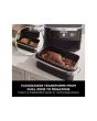 Ninja AF500UK Foodi FlexDrawer Air Fryer - Black