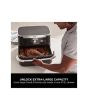 Ninja AF500UK Foodi FlexDrawer Air Fryer - Black