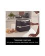 Ninja AF500UK Foodi FlexDrawer Air Fryer - Black