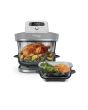 Ninja AS090UKWH Crispi Pro 5-In-1 Glass White Air Fryer 