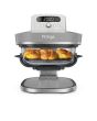 Ninja AS090UKWH Crispi Pro 5-In-1 Glass White Air Fryer 