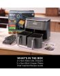 Ninja DZ300UK 7.6 Litre 6-In-1 Dual Zone Air Fryer