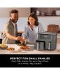 Ninja DZ300UK 7.6 Litre 6-In-1 Dual Zone Air Fryer
