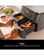 Ninja DZ300UK 7.6 Litre 6-In-1 Dual Zone Air Fryer
