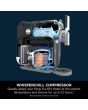 Ninja FS301UK Slushi Frozen Drink Maker