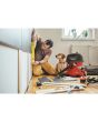 Numatic 912061 Henry Xl Plus Red Cylinder Vacuum Cleaner