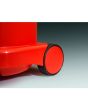 Numatic 912061 Henry Xl Plus Red Cylinder Vacuum Cleaner