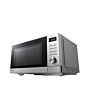 Panasonic NN-SD37QSBPQ 29 Litre1000w Inverter Stainless Steel Solo Microwave