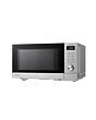 Panasonic NN-SD37QSBPQ 29 Litre1000w Inverter Stainless Steel Solo Microwave