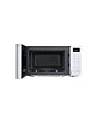 Panasonic NN-ST21QWBPQ 20 Litres 800W Solo Touch Control White Microwave