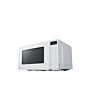 Panasonic NN-ST21QWBPQ 20 Litres 800W Solo Touch Control White Microwave