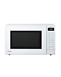 Panasonic NN-ST64QWBPQ 32 Litres 1000W Solo Inverter White Microwave
