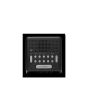 Roberts Radio ORTUSFMBK Fm/Mw Alarm Clock Black Radio