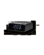 Roberts Radio ORTUSFMBK Fm/Mw Alarm Clock Black Radio