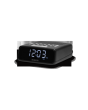 Roberts Radio ORTUSFMBK Fm/Mw Alarm Clock Black Radio