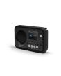 Roberts Radio PLAY20BK Digital DAB / Dab+ / FM RDS Portable Black Radio With Bluetooth