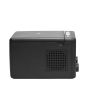 Roberts Radio SOUND49BK Dab+/Fm/Cd/Bluetooth Black Clock Radio