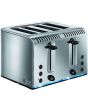Russell Hobbs 20750 4-Slice Buckingham Polished Stainless Steel Toaster