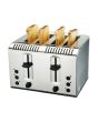 Russell Hobbs 20750 4-Slice Buckingham Polished Stainless Steel Toaster