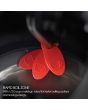 Russell Hobbs 21271 3Kw 1.7 Litres Textures Black Kettle