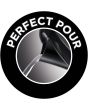 Russell Hobbs 21271 3Kw 1.7 Litres Textures Black Kettle